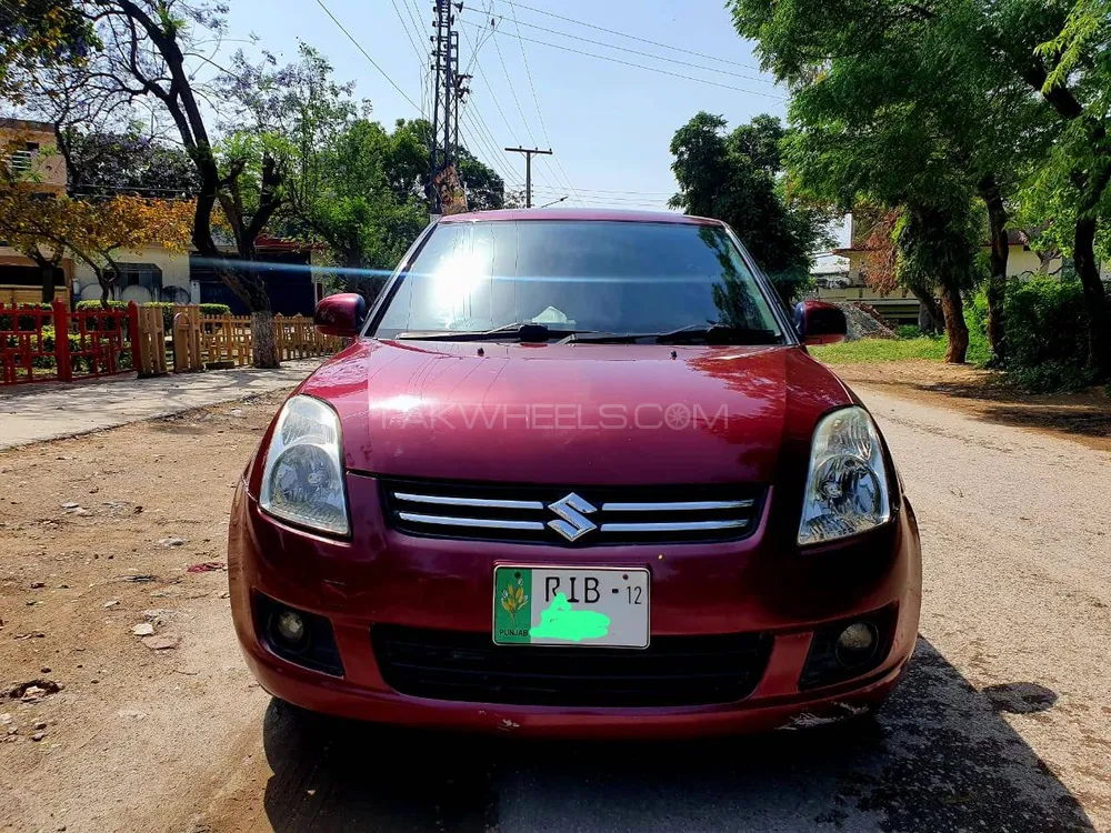 Suzuki Swift 2012 for Sale in Islamabad Image-1