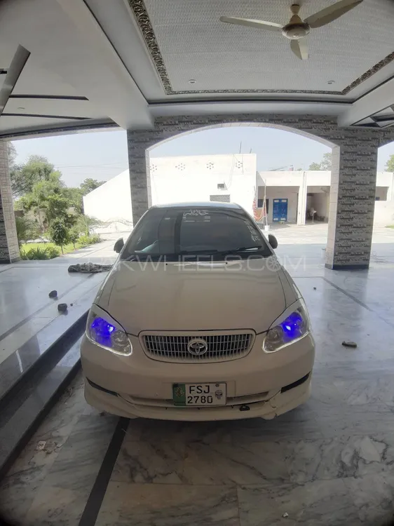 Toyota Corolla 2005 for Sale in Jhelum Image-1