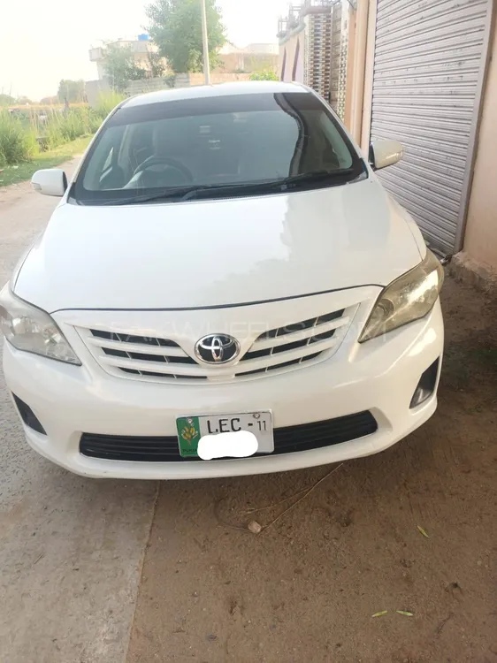 Toyota Corolla 2011 for Sale in Gujrat Image-1