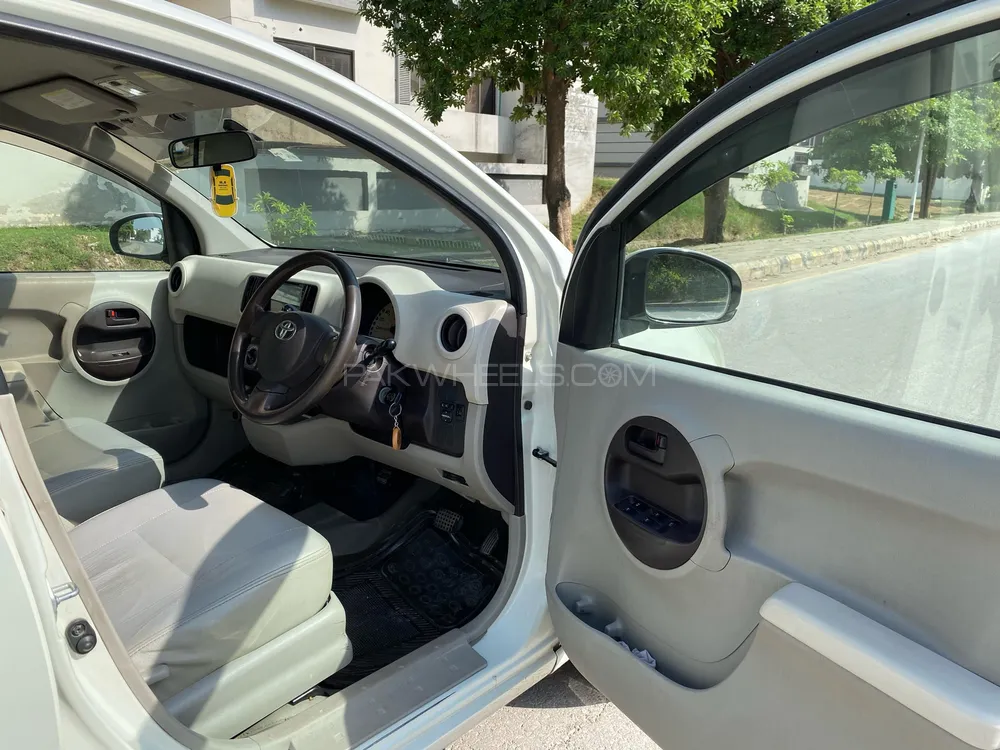 Toyota Passo 2010 for Sale in Rawalpindi Image-1