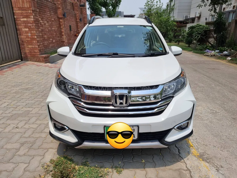 Honda BR-V 2019 for Sale in Lahore Image-1