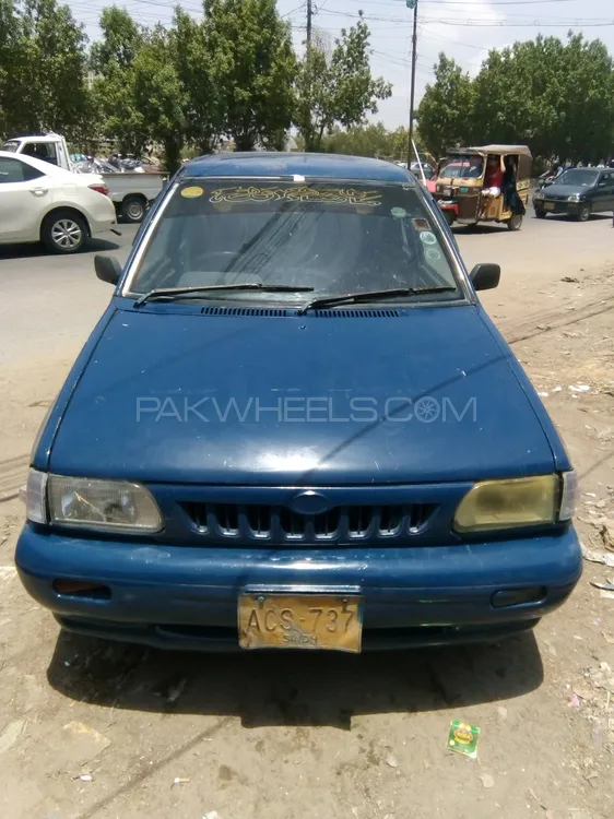 KIA Classic LX 2000 for sale in Karachi | PakWheels