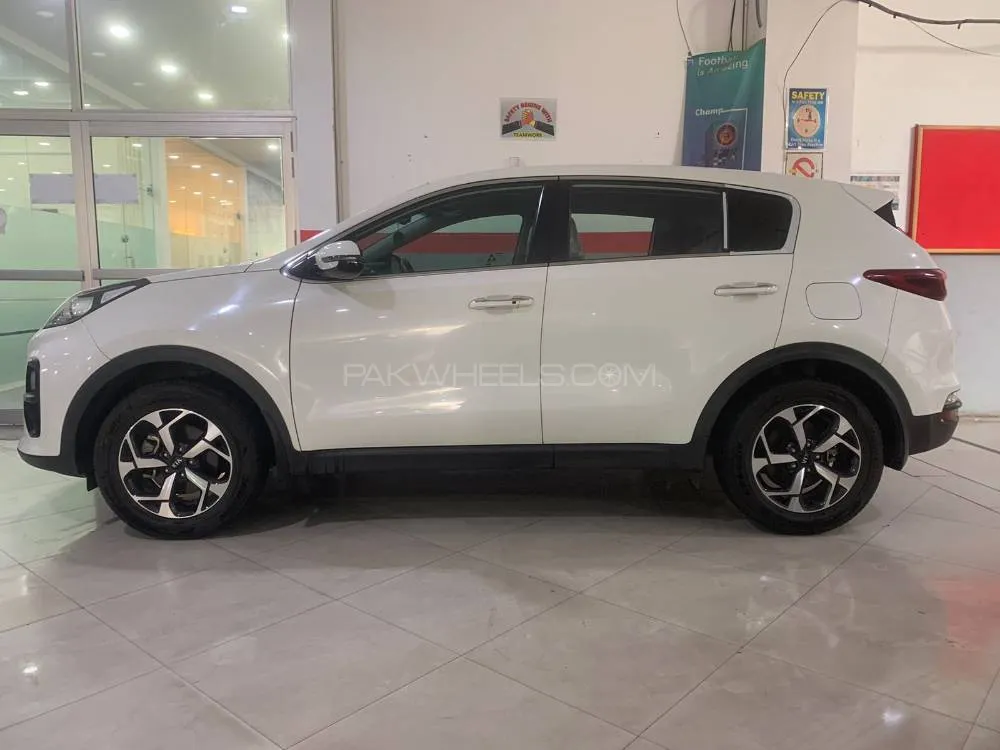 KIA Sportage 2021 for Sale in Lahore Image-1