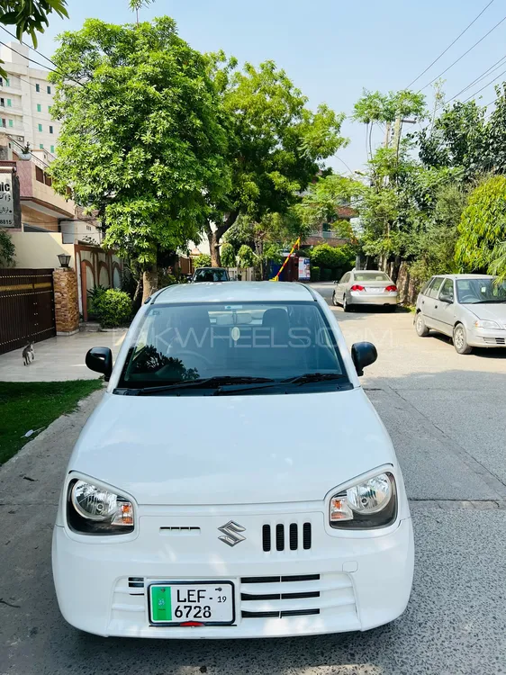 Suzuki Alto 2019 for Sale in Lahore Image-1