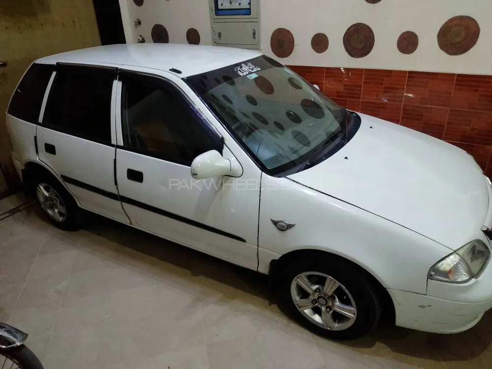 Suzuki Cultus 2011 for Sale in Faisalabad Image-1