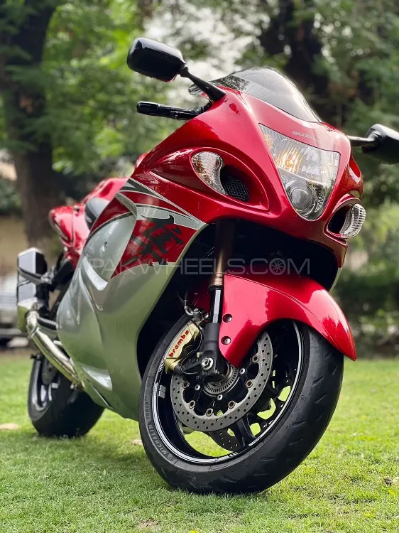 Used Suzuki Hayabusa 2016 Bike for sale in Lahore 464230 PakWheels