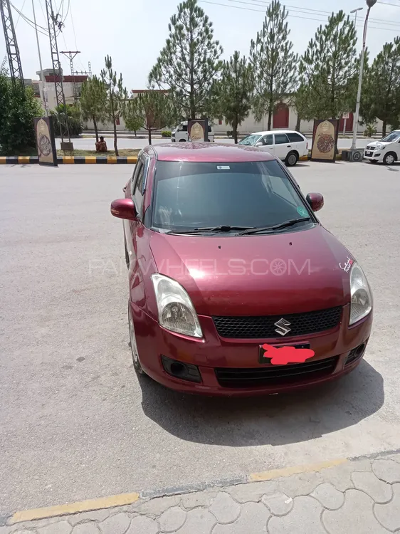 Suzuki Swift 2012 for Sale in Rawalpindi Image-1
