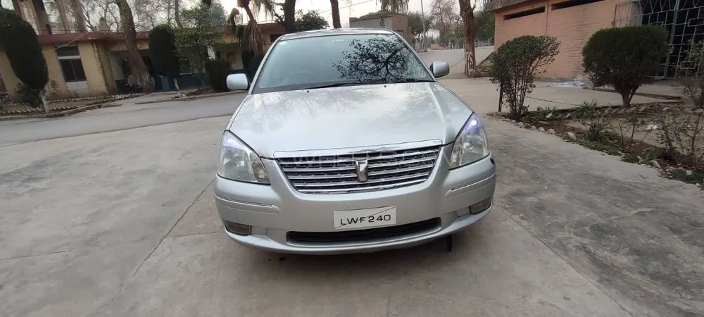 Toyota Premio 2003 for Sale in Peshawar Image-1