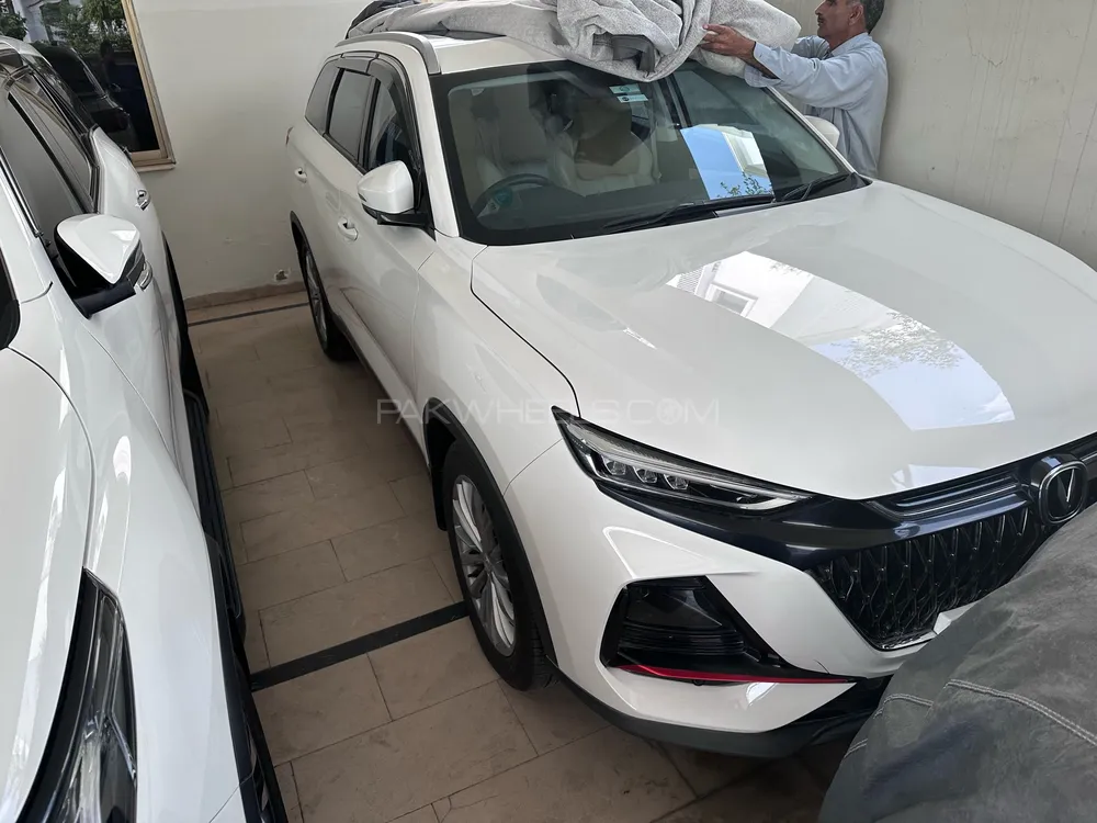 Changan Oshan X7 2022 for Sale in Rawalpindi Image-1