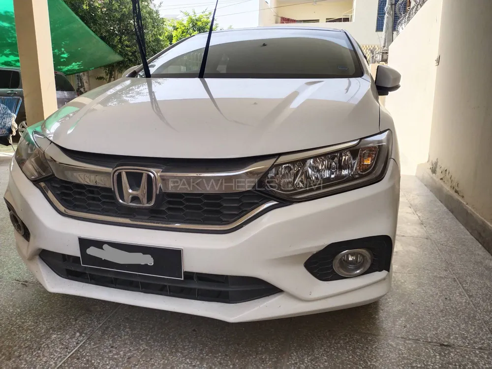 ہونڈا سٹی 2021 for Sale in بہاولپور Image-1