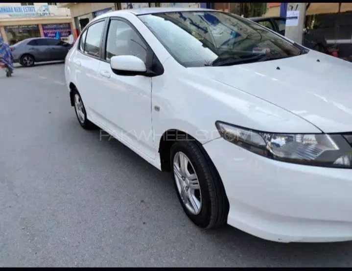 Honda City 2013 for Sale in Lahore Image-1
