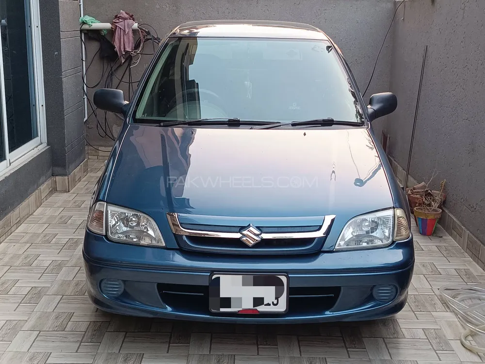 Suzuki Cultus 2007 for Sale in Lahore Image-1