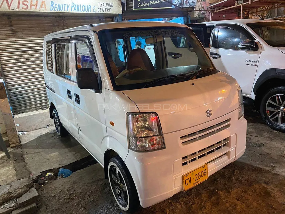 Suzuki Every 2010 for Sale in Karachi Image-1
