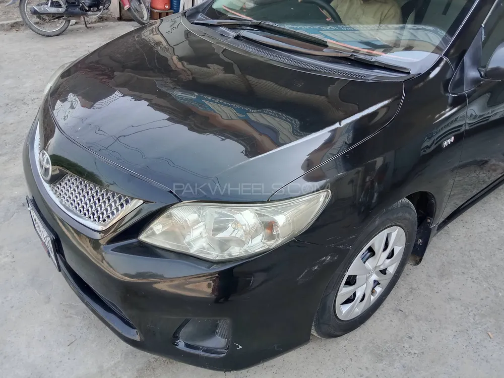 Toyota Corolla 2011 for Sale in Depal pur Image-1