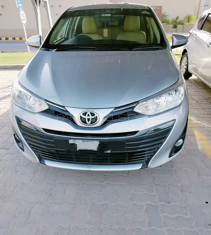 Toyota Yaris Sedan 2020 for Sale in Rahim Yar Khan Image-1