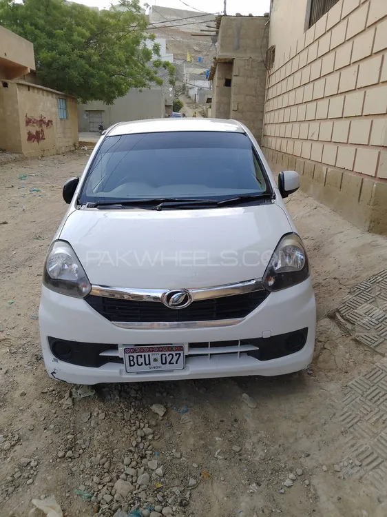 Daihatsu Mira 2014 for Sale in Karachi Image-1