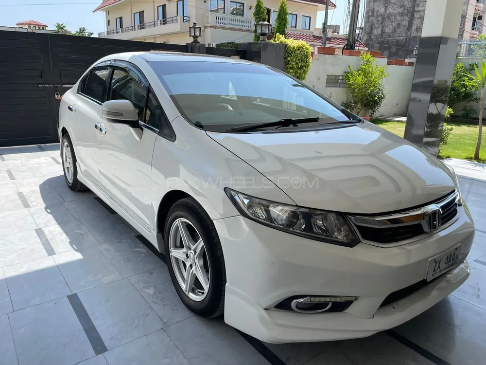 Honda Civic 2013 for Sale in Islamabad Image-1