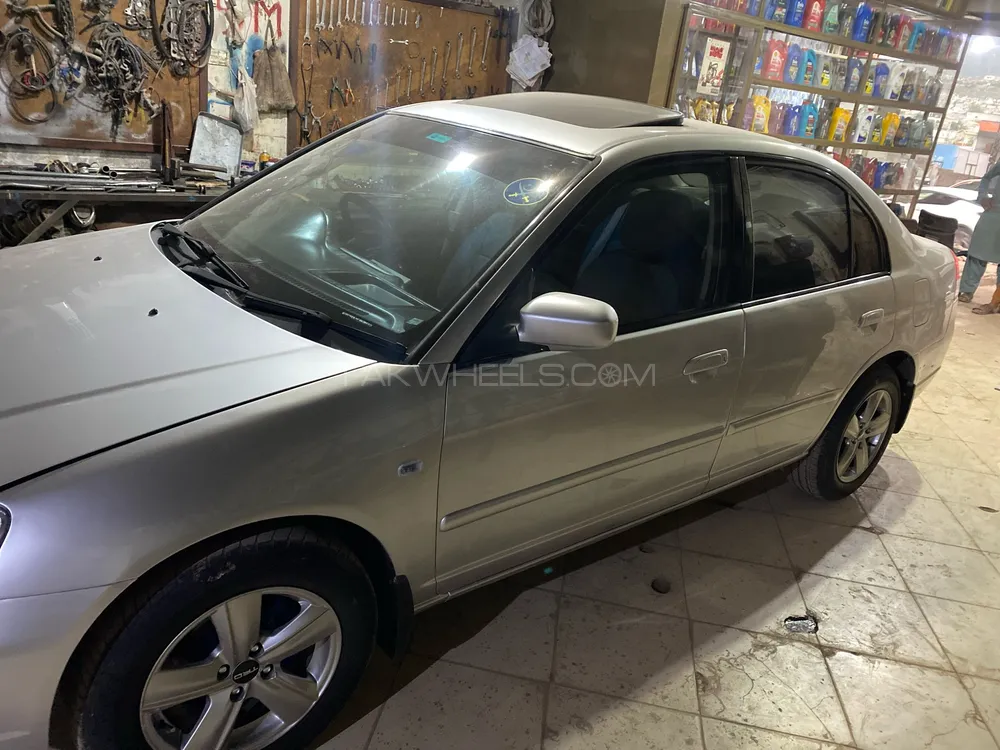 Honda Civic 2001 for Sale in Islamabad Image-1