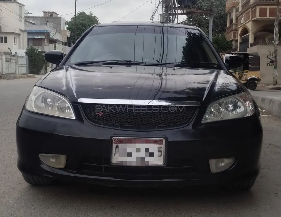Honda Civic 2006 for Sale in Karachi Image-1