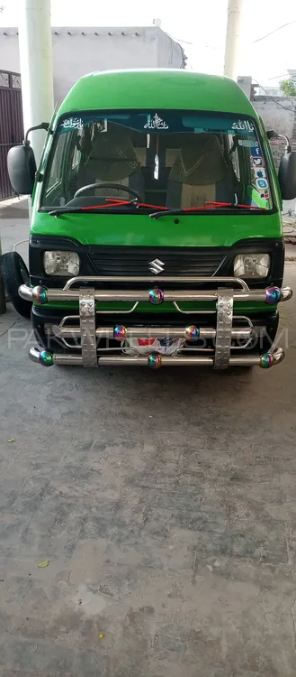 Suzuki Bolan 2015 for Sale in Jahaniya Image-1