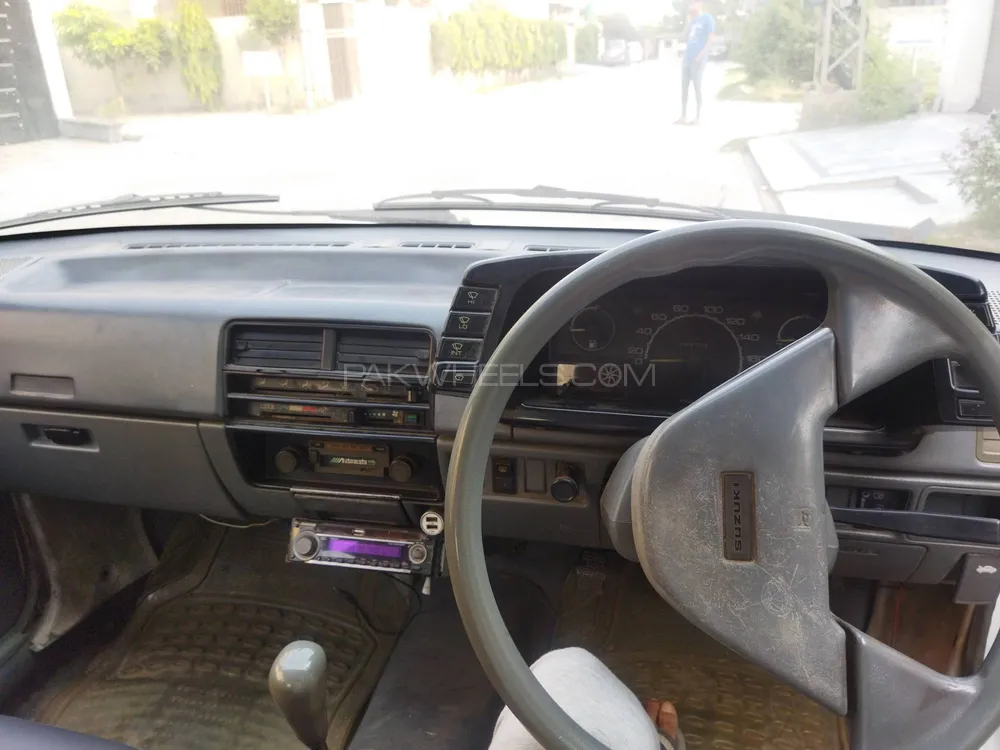 Suzuki Khyber 1995 for Sale in Lahore Image-1