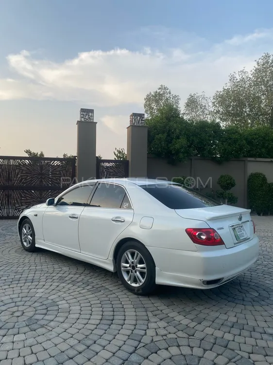 Toyota Mark X 2005 for Sale in Lahore Image-1