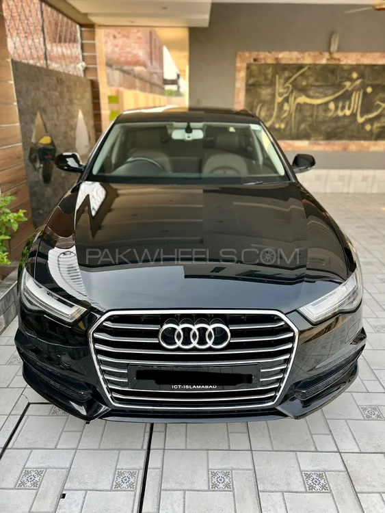 Audi A6 2018 for Sale in Lahore Image-1