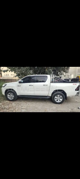 ٹویوٹا ہائیلکس 2019 for Sale in فیصل آباد Image-1