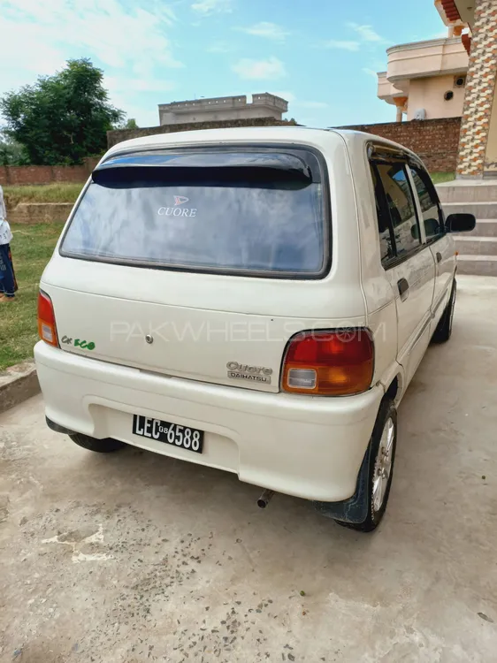 Daihatsu Cuore 2008 for Sale in Narowal Image-1