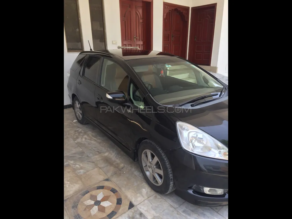 Honda Fit 2011 for sale in Islamabad
