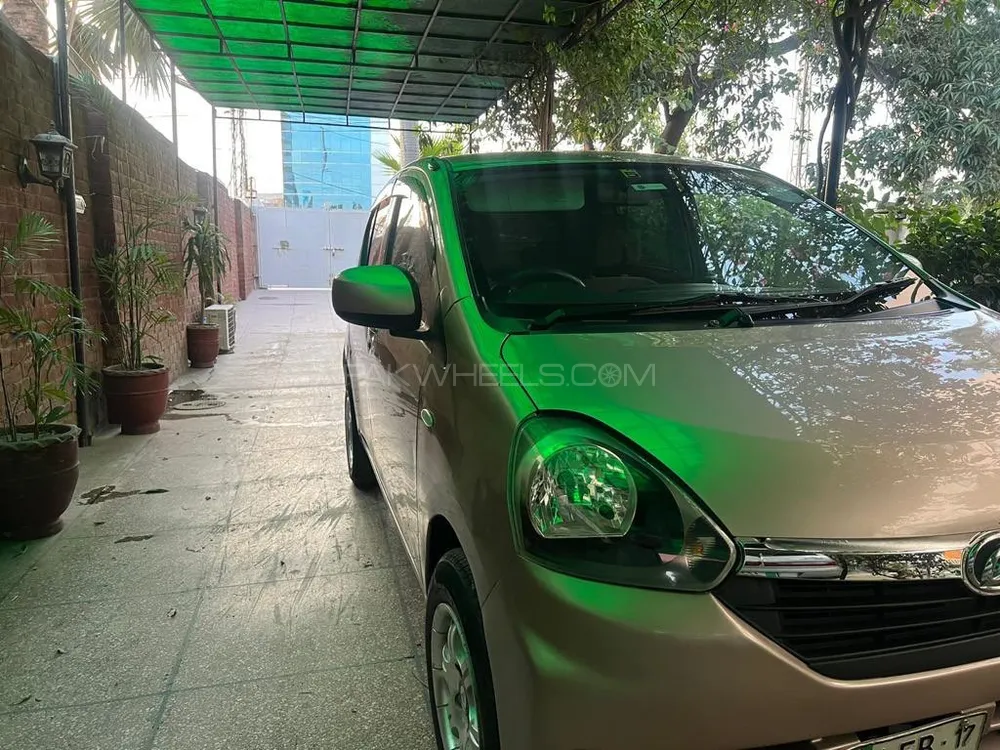 Daihatsu Mira 2013 for Sale in Lahore Image-1