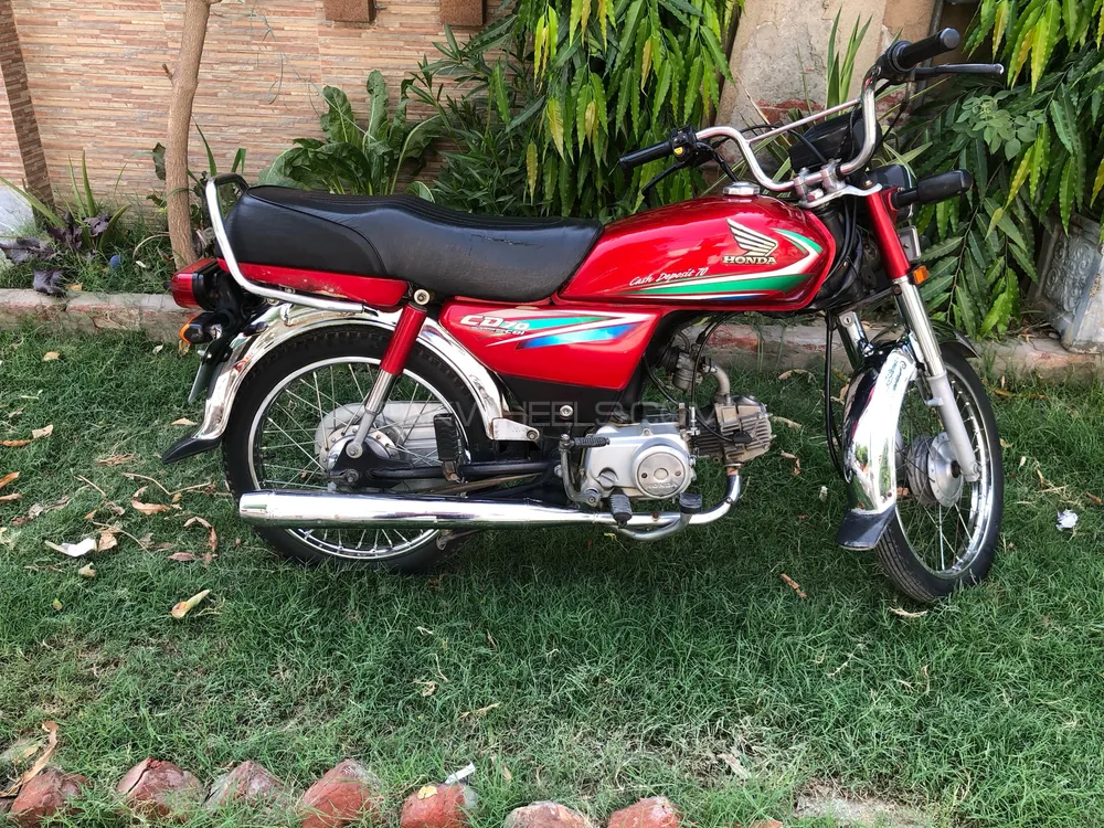 Honda CD 70 2015 for Sale Image-1