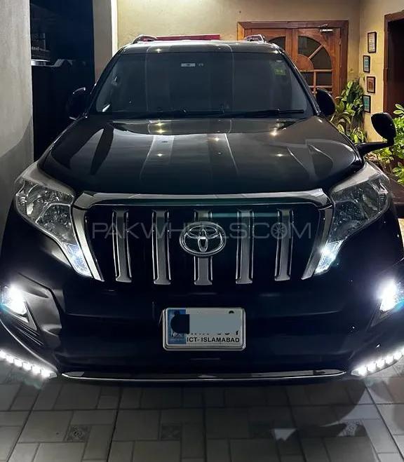 Toyota Prado 2013 for Sale in Islamabad Image-1