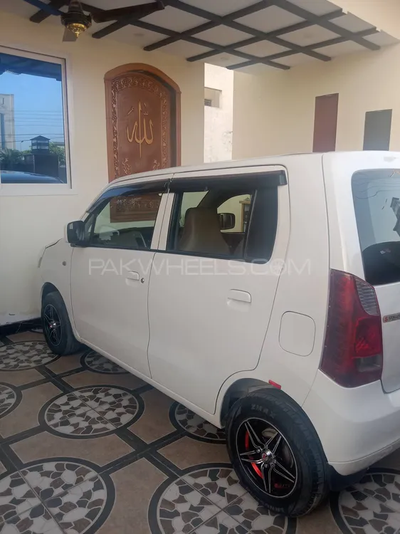 Suzuki Wagon R 2018 for Sale in Head marala Image-1