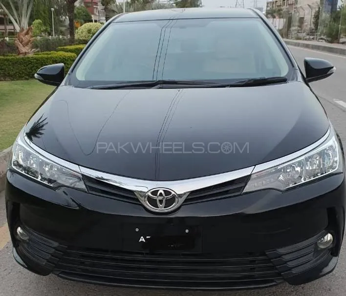 Toyota Corolla 2020 for Sale in Islamabad Image-1