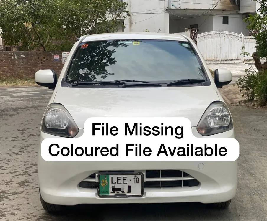 Daihatsu Mira 2012 for Sale in Lahore Image-1