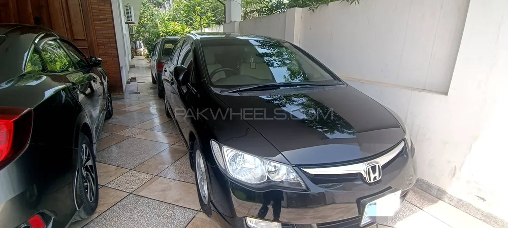 Honda Civic 2013 for Sale in Islamabad Image-1