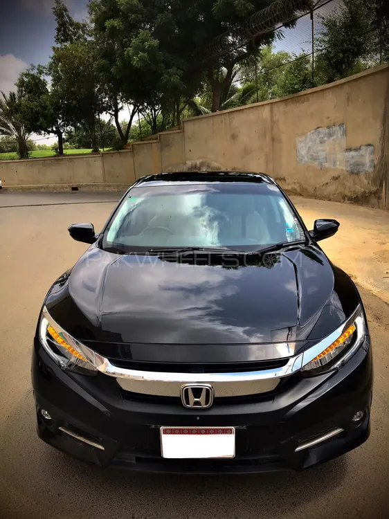 Honda Civic 2022 for Sale in Karachi Image-1