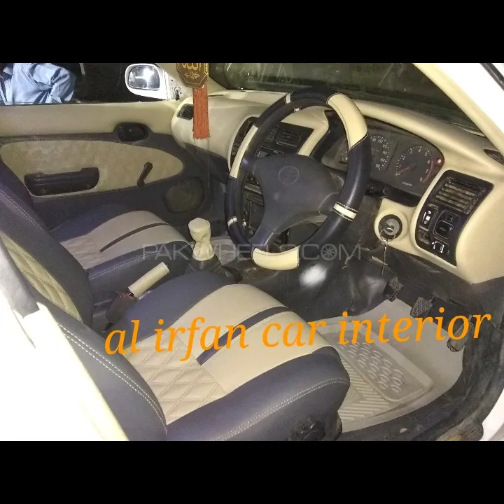 Buy car seat modification indus corolla in Karachi | PakWheels