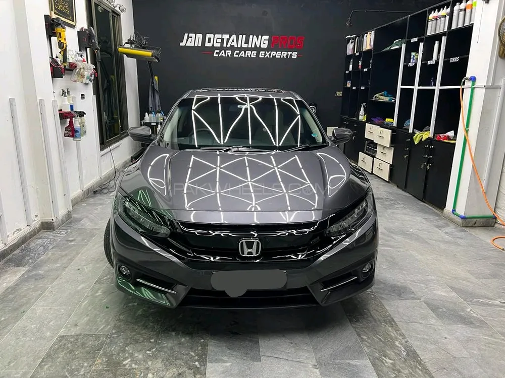 Honda Civic 2019 for Sale in Gujranwala Image-1