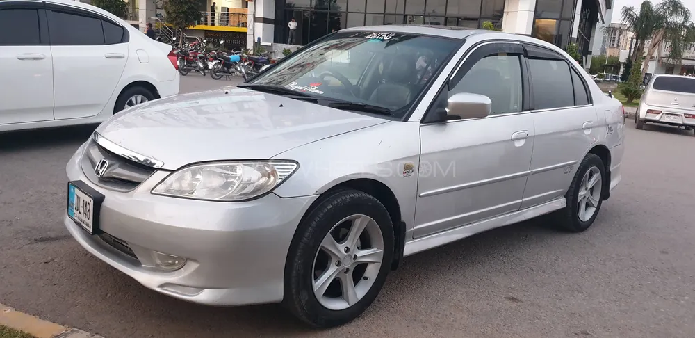 ہونڈا سوک 2002 for Sale in اسلام آباد Image-1