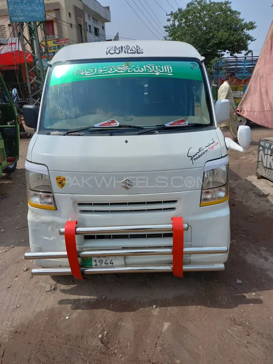 Suzuki Every 2012 for Sale in Gujranwala Image-1