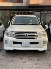 Toyota Land Cruiser AX 2013 for Sale