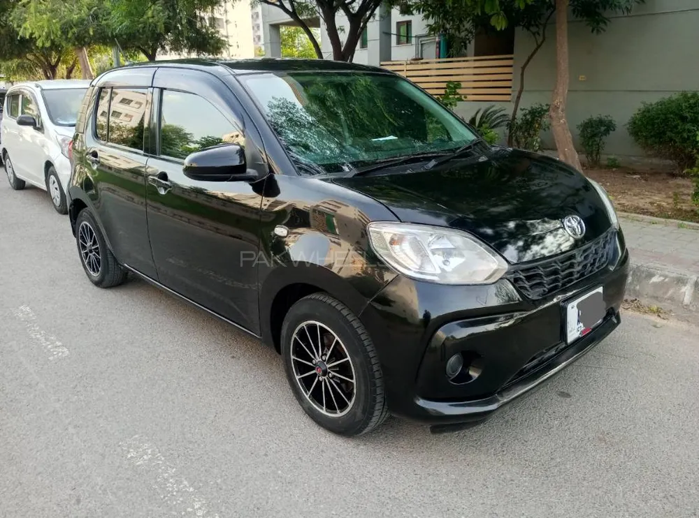 Toyota Passo 2016 for Sale in Rawalpindi Image-1