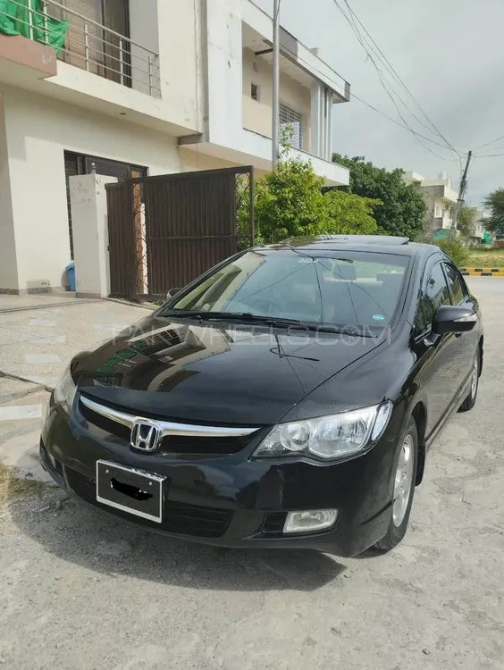 Honda Civic 2009 for Sale in Islamabad Image-1