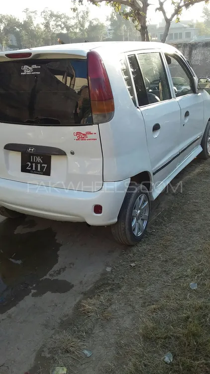 Hyundai Santro 2001 for sale in Sialkot