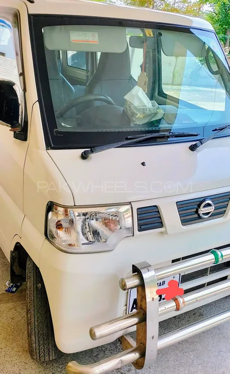 Nissan Clipper 2013 for Sale in Lahore Image-1
