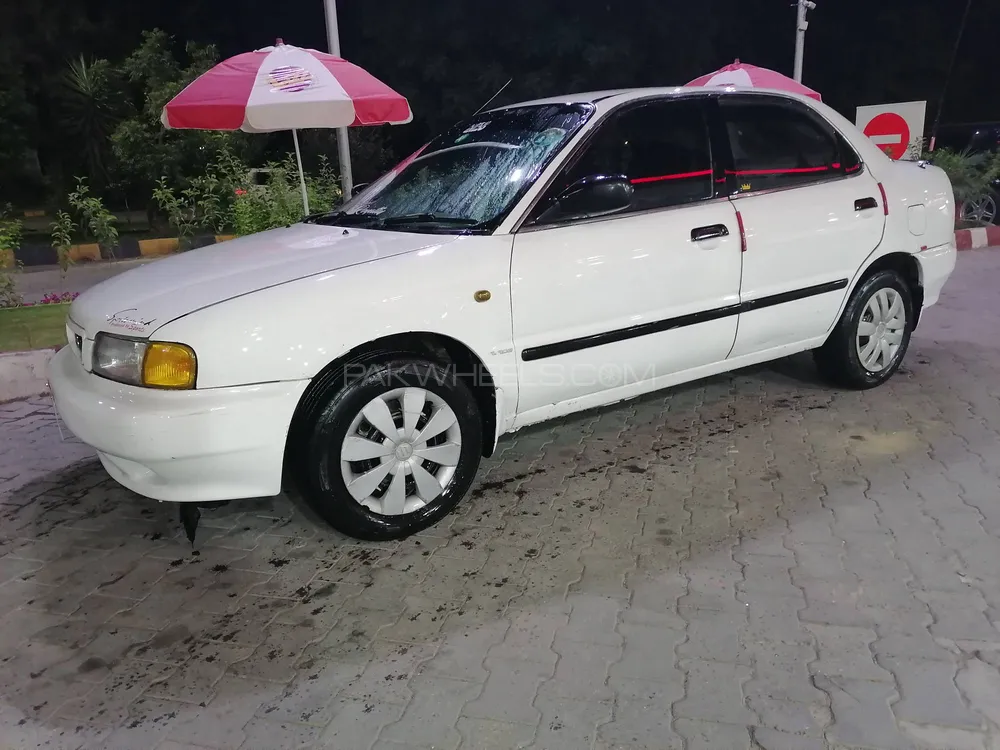 Suzuki Baleno GL 1999 for sale in Islamabad | PakWheels