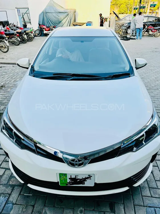 Toyota Corolla Altis Automatic 1.6 2019 for sale in Lahore | PakWheels