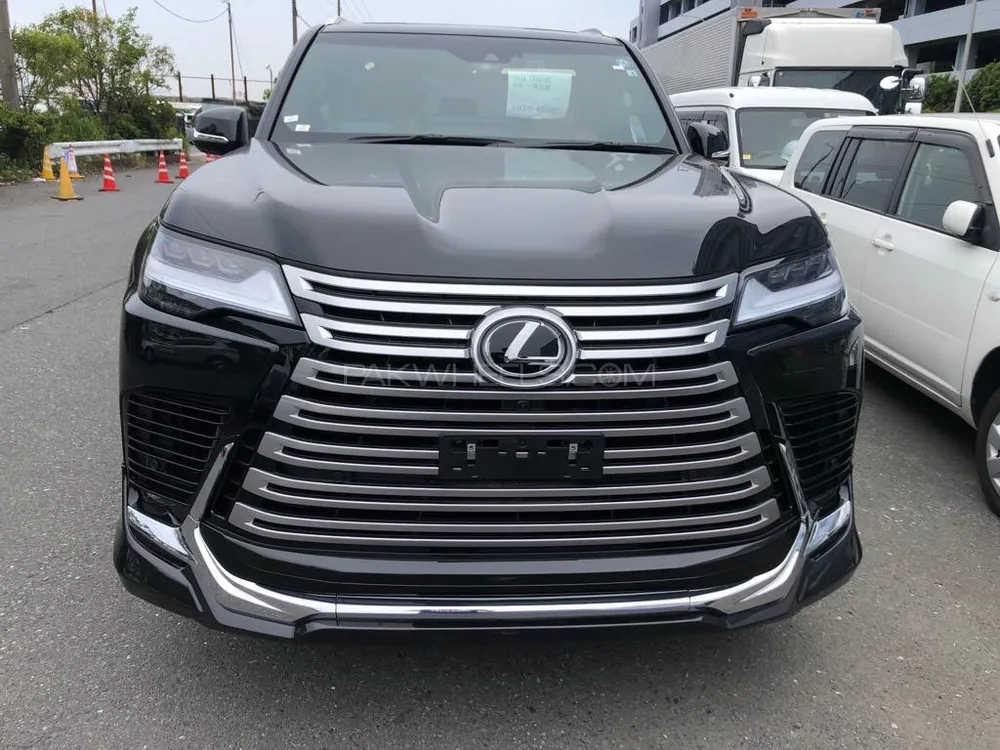 Lexus LX Series 2022 for Sale in Karachi Image-1